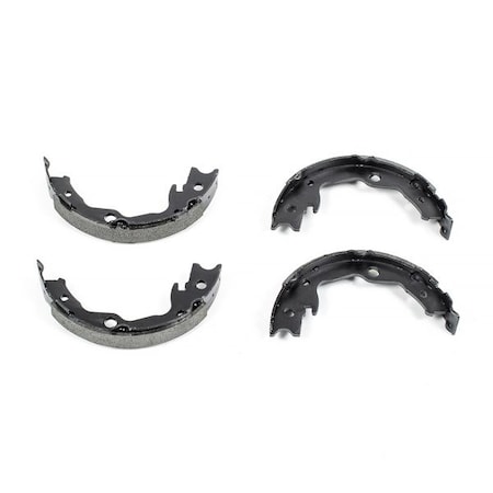Powerstop Bonded Brake Shoes, B916 B916